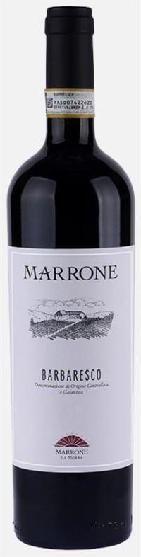 Barbaresco DOCG 2022 GIAN PIERO MARRONE cl.75