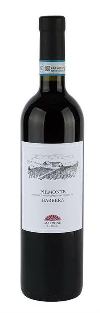 Barbera Piemonte  DOC 2024 GIAN PIERO MARRONE cl.75