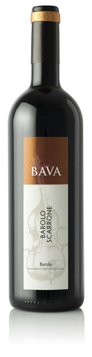 Barolo Scarrone Quintetto DOCG 2017 BAVA cl.75