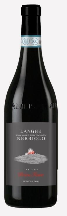 Nebbiolo Langhe 2024 BRICCO ROSSO cl. 75