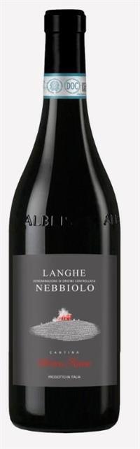 Nebbiolo Langhe 2024 BRICCO ROSSO cl. 75