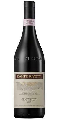 Barbaresco Bric Micca DOCG 2021 DANTE RIVETTI cl.75