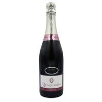 Pinot Nero Rosè Cruasè Spumante M.C. DOCG 2018 QUAQUARINI cl.75