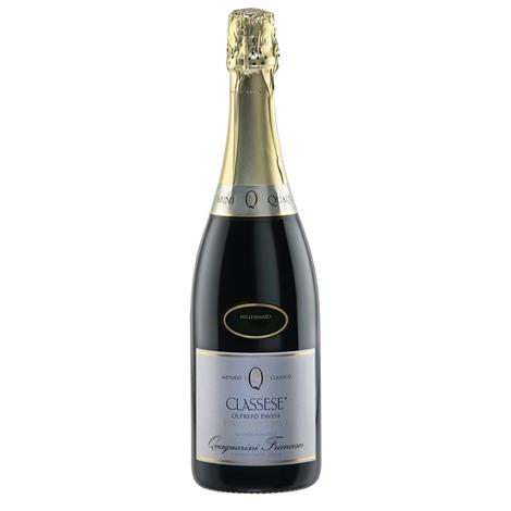 Pinot Nero Classese Spumante M.C. DOCG 2018 QUAQUARINI cl.75