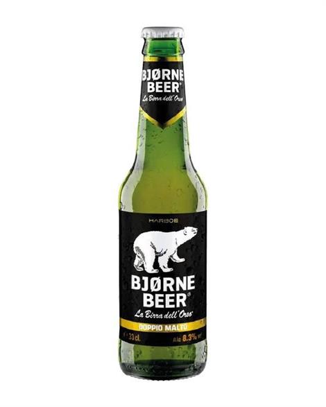 BIRRA BJORNE 33X24 Vetro Perdere
