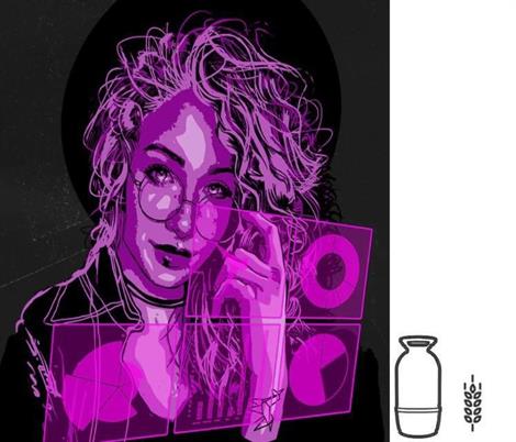 Birra NO MASK BIRRIFICIO DELLA GRANDA lt.20 Fusto Plastica Key Keg