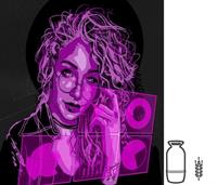 Birra NO MASK BIRRIFICIO DELLA GRANDA lt.20 Fusto Plastica Key Keg