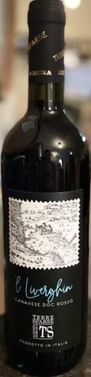 Canavese Rosso DOC L'Liverghin 2020 DOC TERRE SPARSE cl.75
