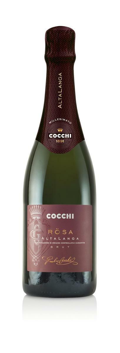Alta Langa Rosa Brut DOCG 2020 COCCHI cl.75