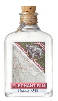 ELEPHANT London Dry Gin 45% cl.50