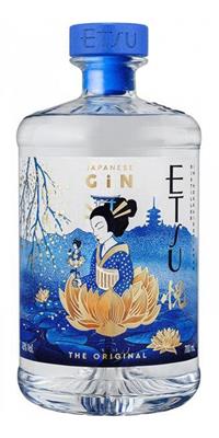 ETSU JAPPANSE Gin 43% cl.70