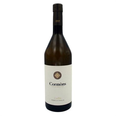 Ribolla Gialla Collio DOC 2025 CORMONS cl.75