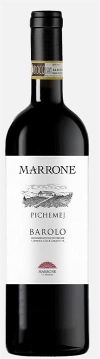 Barolo Pichemej DOCG 2021 GIAN PIERO MARRONE cl.75