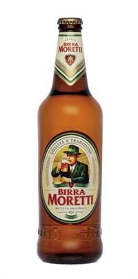 Birra MORETTI cl.66