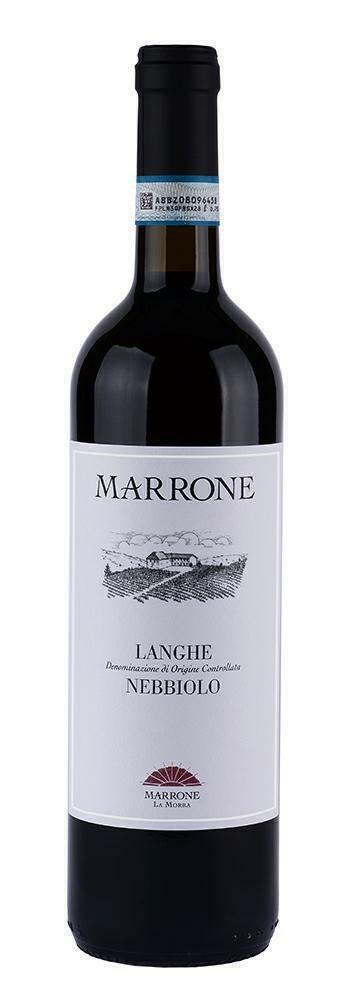 Nebbiolo Langhe DOC 2024 GIAN PIERO MARRONE cl.75