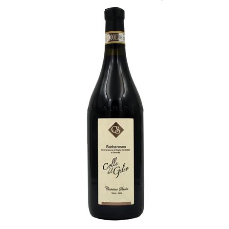 Barbaresco DOCG 2021 CASCINA SARIA cl.75