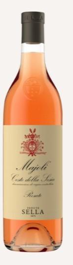 Coste della Sesia Rosato Majoli 2025 DOC TENUTE SELLA cl 75