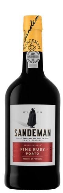 Porto Rosso RUBY Sandeman cl.75