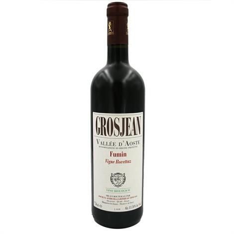 Fumin Vigne Rovettaz Bio DOC 2023 GROSJEAN cl.75