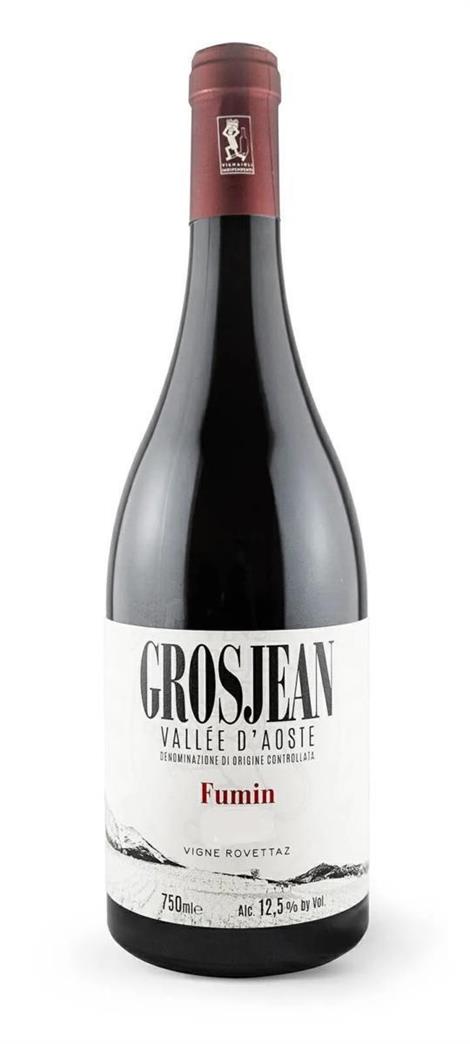 Fumin DOC 2024 GROSJEAN cl.75