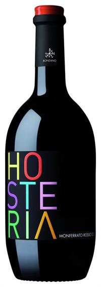 Monferrato Rosso Hosteria DOC 2022 BONZANO cl.75