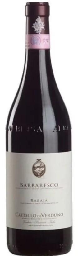Barbaresco Vigna Rabajà DOCG 2016 CASTELLO DI VERDUNO lt.1,5