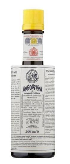 ANGOSTURA Aromatic Bitter 200ml
