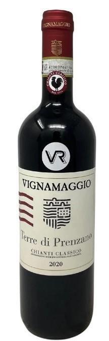 Chianti Classico Terre di Prenzano DOC 2022 Bio VIGNAMAGGIO cl.75