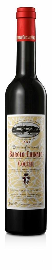 Barolo Chinato COCCHI LT.1