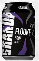 Birra Flooke BIRRIFICIO DELLA GRANDA cl.33 Lattina