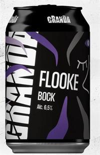Birra Flooke BIRRIFICIO DELLA GRANDA cl.33 Lattina