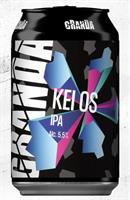 Birra Kei Os BIRRIFICIO DELLA GRANDA cl.33 Lattina