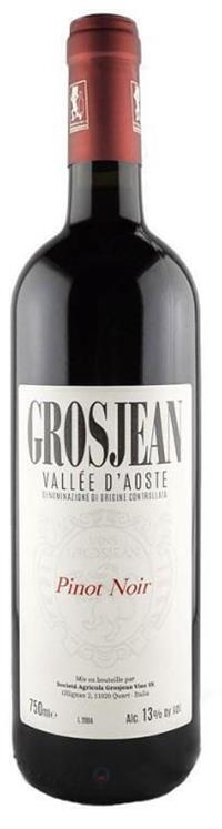 Pinot Noir DOC 2025 GROSJEAN cl.75