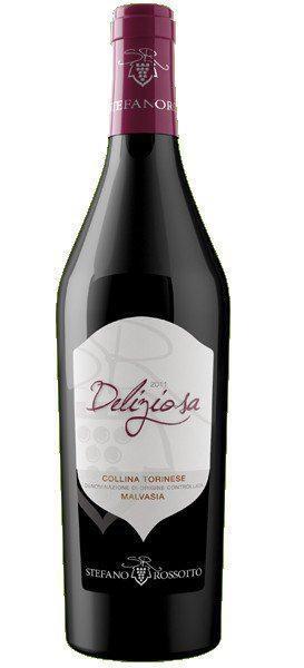 Malvasia Deliziosa Collina Torinese DOC 2024 STEFANO ROSSOTTO cl.75