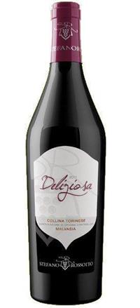 Malvasia Deliziosa Collina Torinese DOC 2024 STEFANO ROSSOTTO cl.75