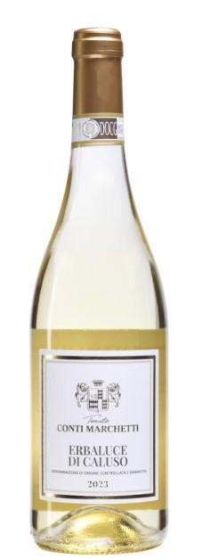 Erbaluce di Caluso 2023 DOCG CONTI MARCHETTI cl.75