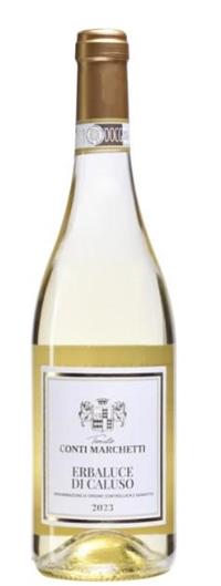 Erbaluce di Caluso 2023 DOCG CONTI MARCHETTI cl.75