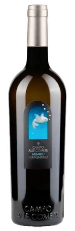 Toscana Vermentino ALBABLU IGT 2021 CAMPO ALLE COMETE cl.75