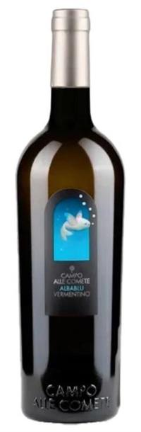 Toscana Vermentino ALBABLU IGT 2021 CAMPO ALLE COMETE cl.75