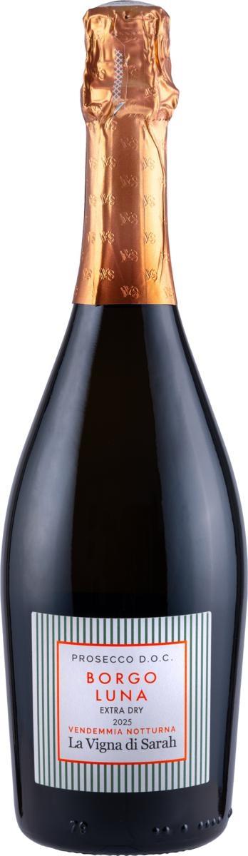 Prosecco Borgo di Luna DOC Extra Dry LA VIGNA DI SARAH cl.75
