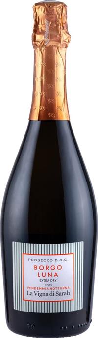 Prosecco Borgo di Luna DOC Extra Dry LA VIGNA DI SARAH cl.75