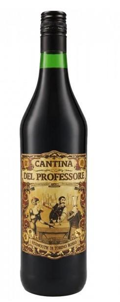 Vermouth Rosso CANTINA DEL PROFESSORE LT.1