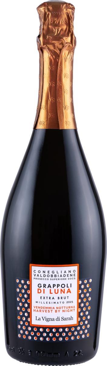 Prosecco Grappoli di Luna DOCG Extra Brut LA VIGNA DI SARAH cl.75