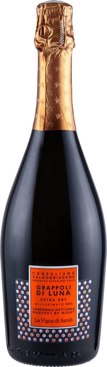 Prosecco Grappoli di Luna DOCG Extra Dry LA VIGNA DI SARAH cl.75