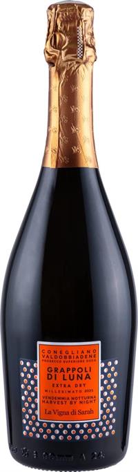 Prosecco Grappoli di Luna DOCG Extra Dry LA VIGNA DI SARAH cl.75