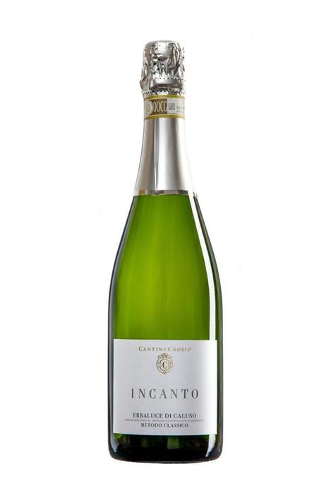 Erbaluce Met. Clas. “Incanto 2021 DOCG CANTINE CROSIO cl.75