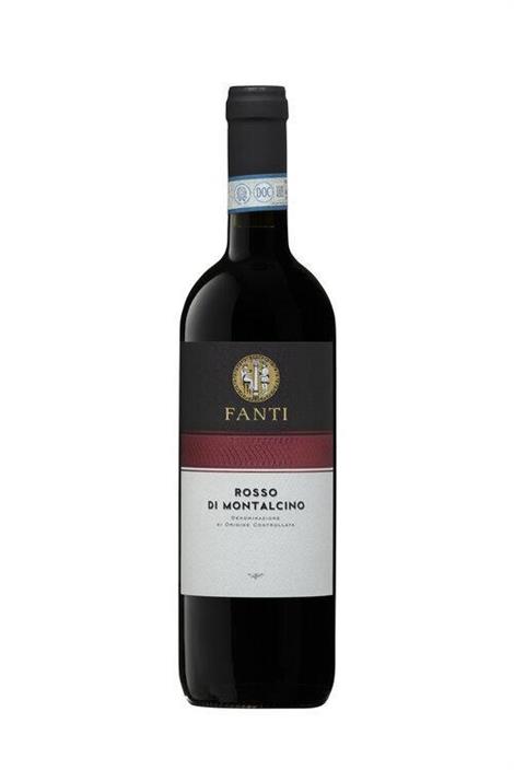 Rosso di Montalcino 2024 DOC FANTI cl.75