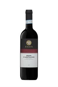 Rosso di Montalcino 2024 DOC FANTI cl.75