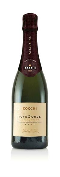 Alta Langa Brut Totocorde DOCG 2020 COCCHI cl.75