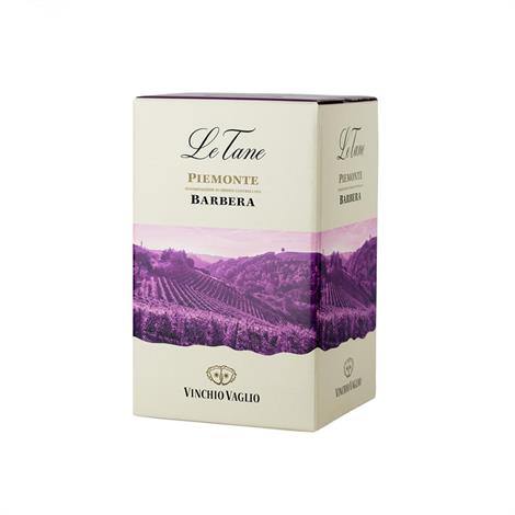Piemonte DOC Barbera VINCHIO VAGLIO bag in box lt.10